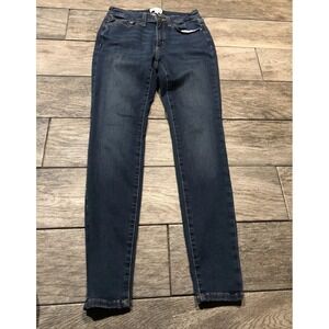 Daily Ritual Women's Skinny Jeans Indigo Blue 25 R‎